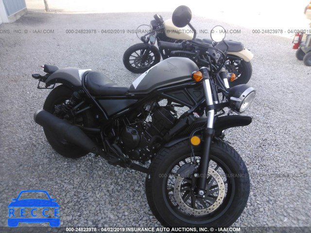 2018 HONDA CMX300 A MLHNC5358J5100365 зображення 0