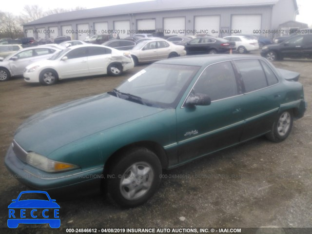 1998 BUICK SKYLARK CUSTOM 1G4NJ52M9WC418592 зображення 1