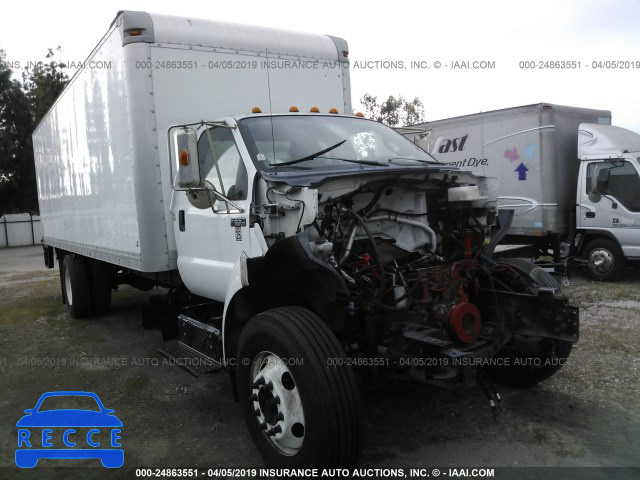 2012 FORD F650 SUPER DUTY 3FRNF6FBXCV467053 зображення 0