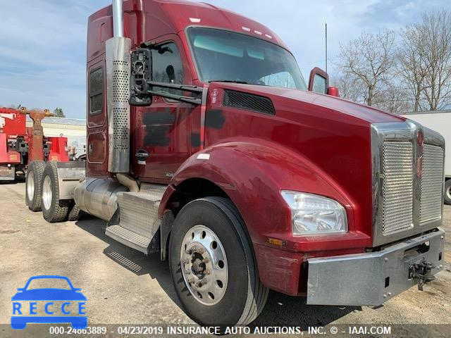 2016 KENWORTH T880 T880 1XKZDP0X6GJ104289 image 0