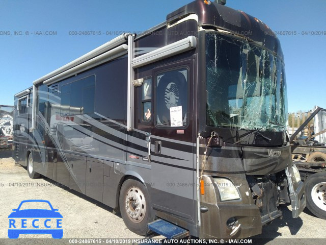 2008 FREIGHTLINER CHASSIS X LINE MOTOR HOME 4UZACUCY58CZ84093 image 0