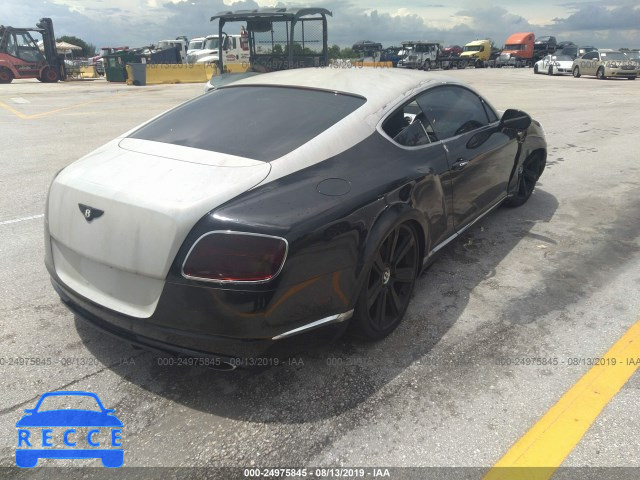 2013 BENTLEY CONTINENTAL GT V8 SCBFT7ZA4DC082926 зображення 3