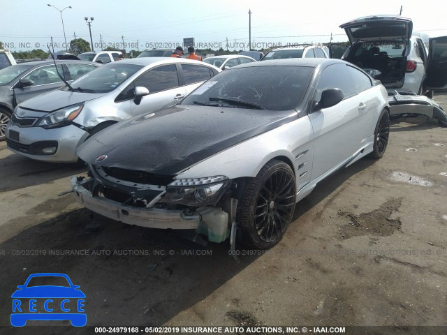 2009 BMW M6 WBSEH935X9CY24912 image 1