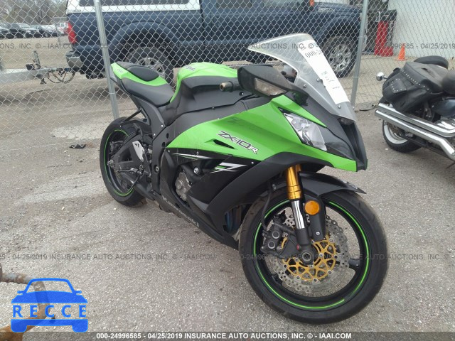 2014 KAWASAKI ZX1000 J JKAZXCJ14EA020758 Bild 0