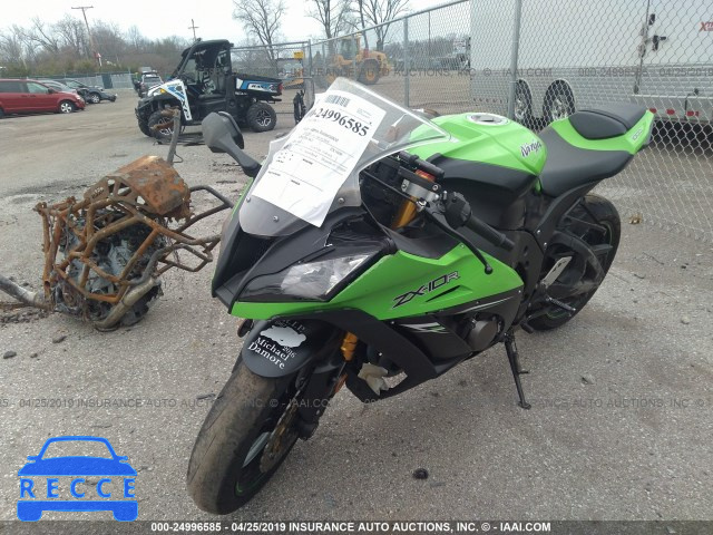 2014 KAWASAKI ZX1000 J JKAZXCJ14EA020758 зображення 1