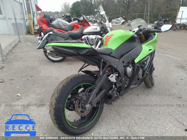 2014 KAWASAKI ZX1000 J JKAZXCJ14EA020758 image 3