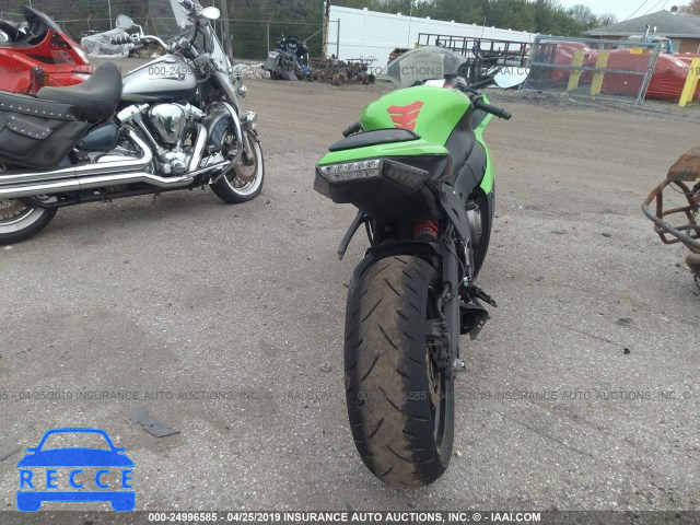 2014 KAWASAKI ZX1000 J JKAZXCJ14EA020758 image 5