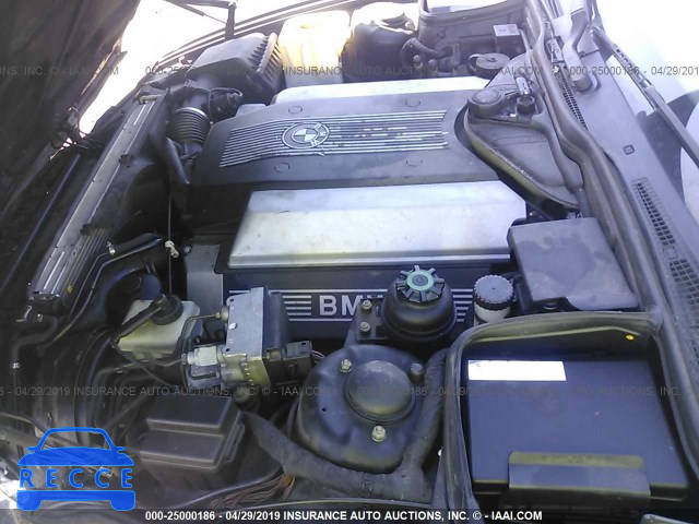 1994 BMW 530 I WBAHE1328RGE53925 image 9