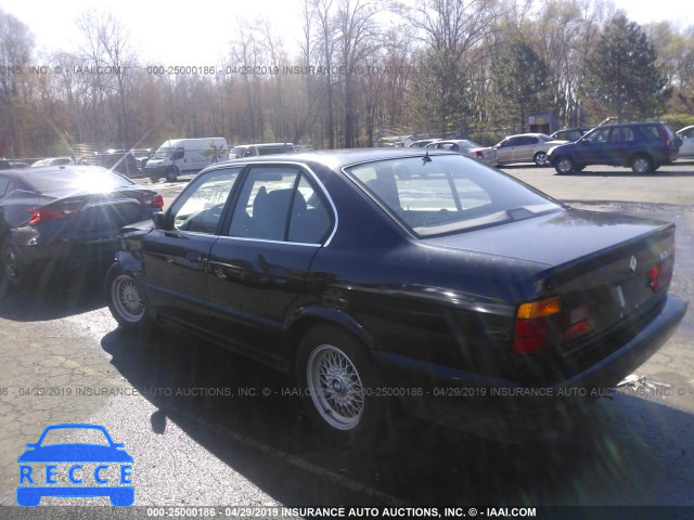 1994 BMW 530 I WBAHE1328RGE53925 image 2