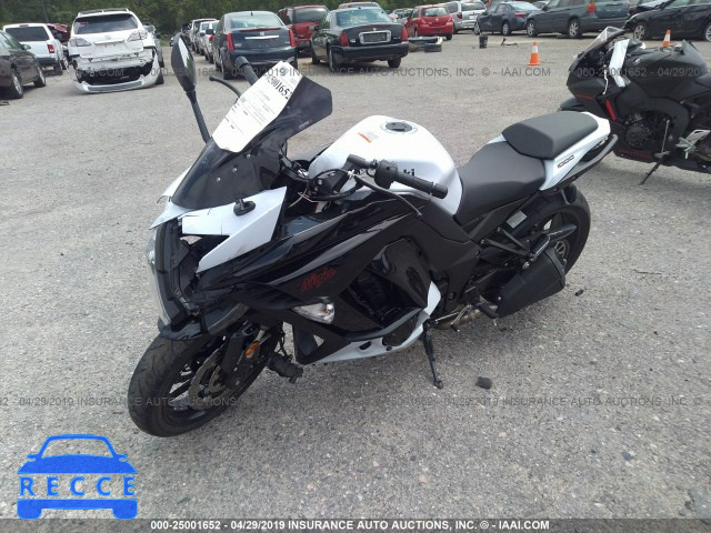 2013 KAWASAKI ZX1000 H JKAZXCH19DA006679 зображення 1