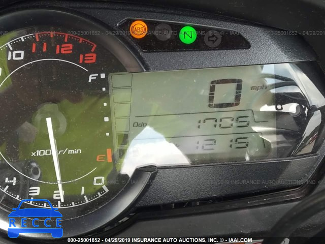 2013 KAWASAKI ZX1000 H JKAZXCH19DA006679 image 6