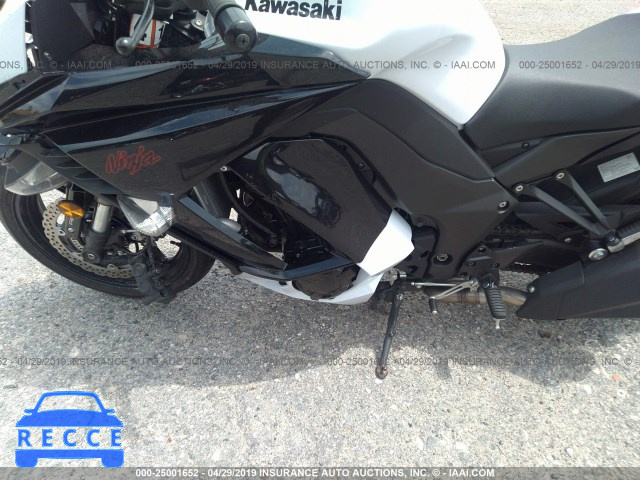 2013 KAWASAKI ZX1000 H JKAZXCH19DA006679 зображення 8