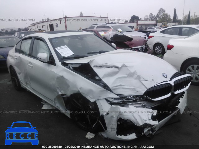 2019 BMW 330I WBA5R1C50KAE81955 image 0