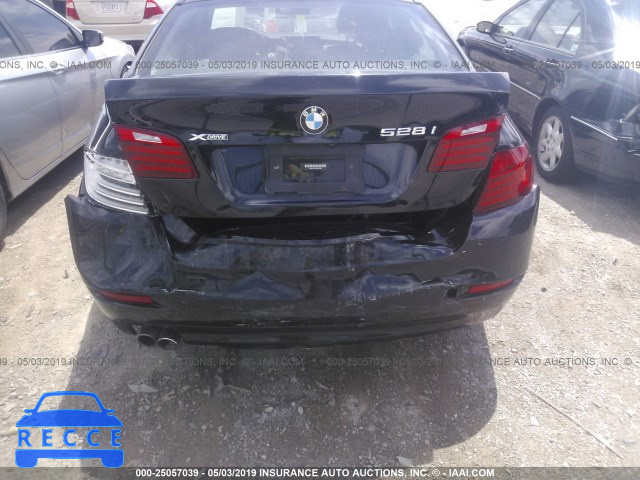 2014 BMW 528 XI WBA5A7C50ED614854 Bild 5