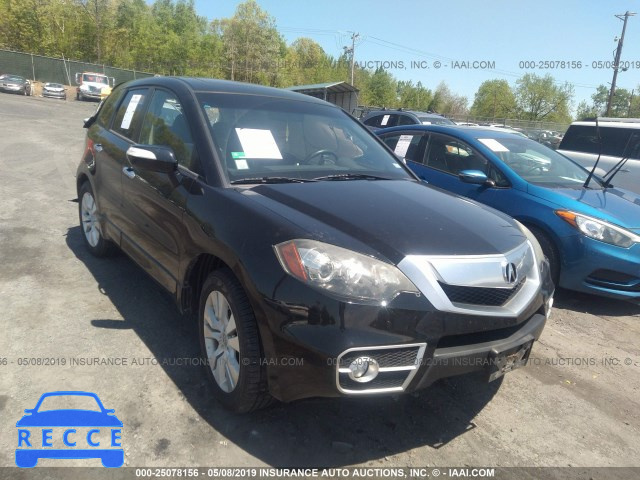 2011 ACURA RDX TECHNOLOGY 5J8TB2H51BA002910 image 0