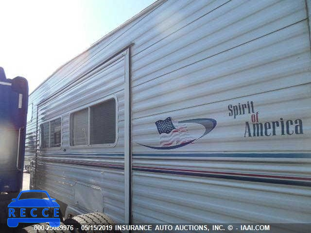 2004 COACHMEN TRAVEL TRAILER 1TC3B171641500373 image 2