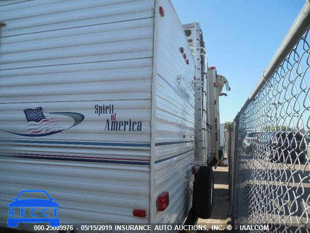 2004 COACHMEN TRAVEL TRAILER 1TC3B171641500373 image 3