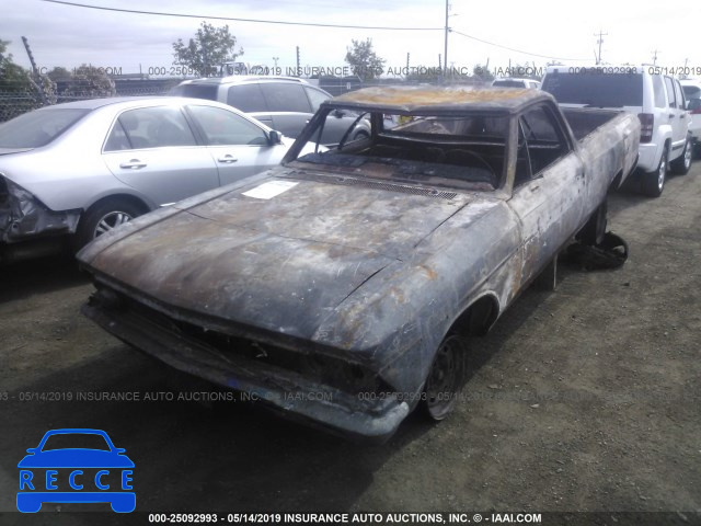 1966 CHEVROLET EL CAMINO 134806Z152075 зображення 1