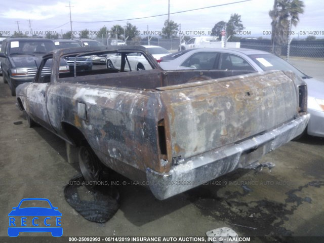 1966 CHEVROLET EL CAMINO 134806Z152075 зображення 2