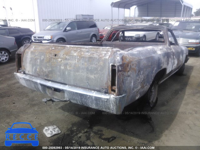 1966 CHEVROLET EL CAMINO 134806Z152075 зображення 3