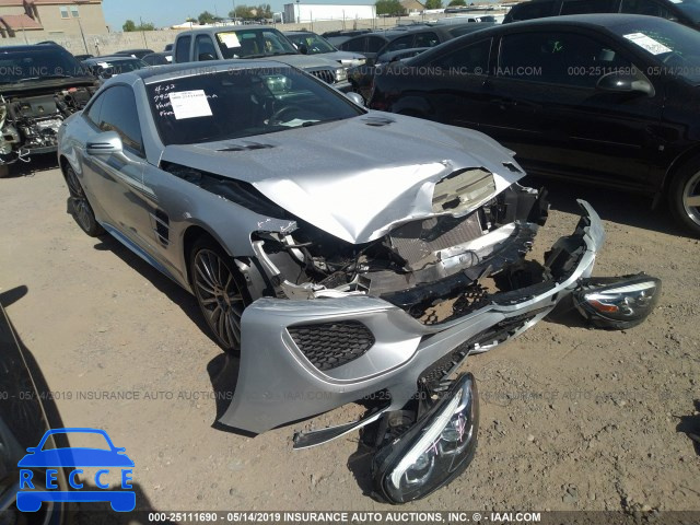 2017 MERCEDES-BENZ SL 550 WDDJK7DA1HF043819 image 0