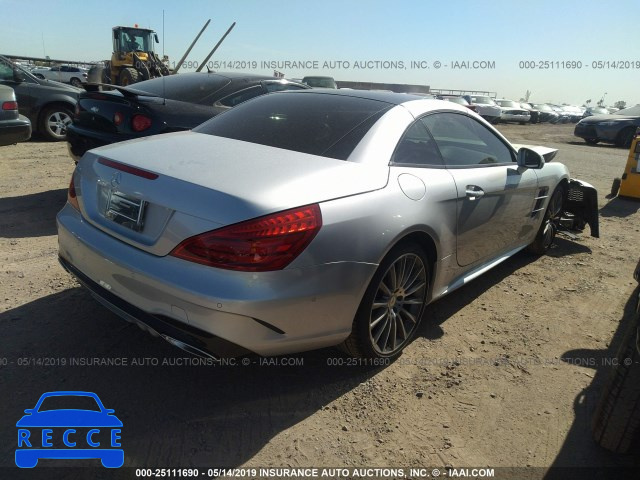 2017 MERCEDES-BENZ SL 550 WDDJK7DA1HF043819 image 3