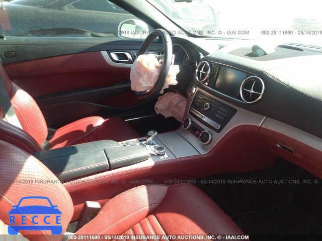 2017 MERCEDES-BENZ SL 550 WDDJK7DA1HF043819 image 4