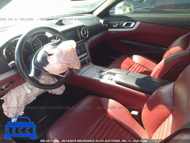 2017 MERCEDES-BENZ SL 550 WDDJK7DA1HF043819 image 7