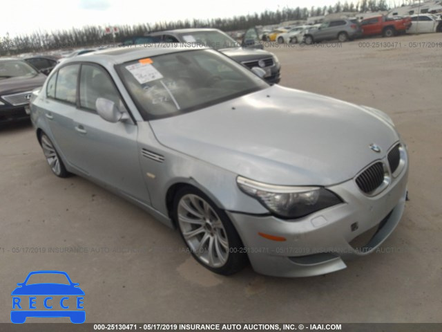 2010 BMW M5 WBSNB9C54AC043275 зображення 0