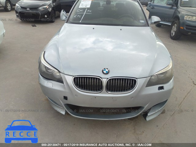 2010 BMW M5 WBSNB9C54AC043275 Bild 5