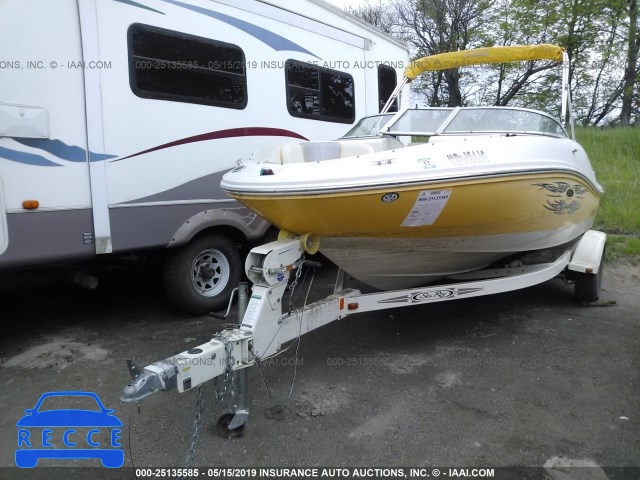 2008 SEA RAY BOAT AND TRAILER SERV4023L708 Bild 1