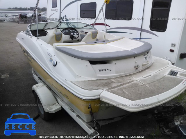 2008 SEA RAY BOAT AND TRAILER SERV4023L708 Bild 2