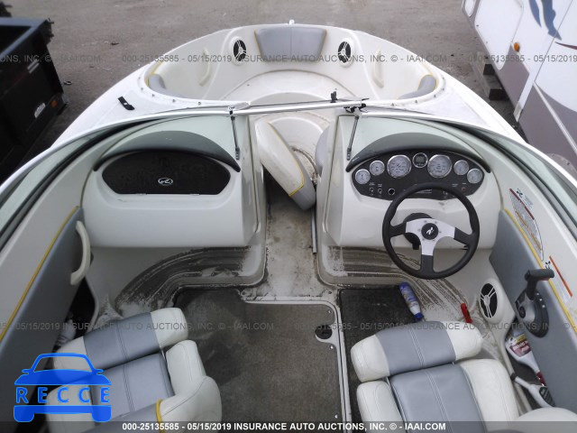 2008 SEA RAY BOAT AND TRAILER SERV4023L708 Bild 4