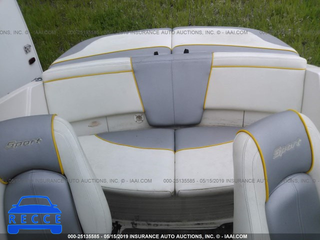 2008 SEA RAY BOAT AND TRAILER SERV4023L708 Bild 7