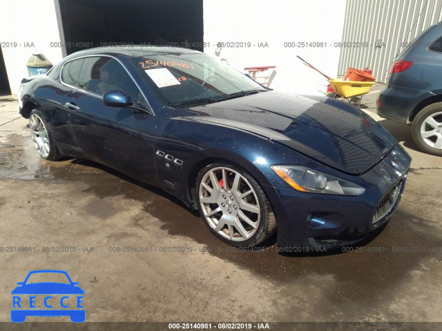 2008 MASERATI GRANTURISMO ZAMGJ45A880038068 Bild 0