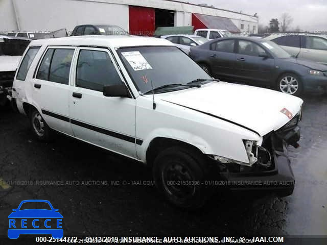 1986 TOYOTA TERCEL DELUXE 4X4 JT2AL32W6G0224522 image 0