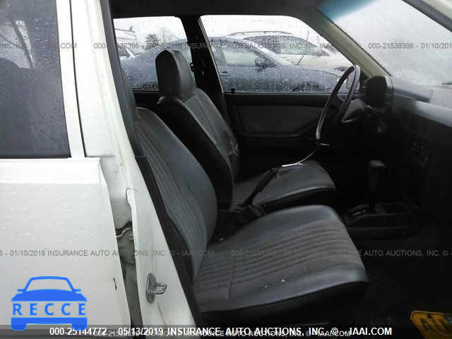 1986 TOYOTA TERCEL DELUXE 4X4 JT2AL32W6G0224522 image 4