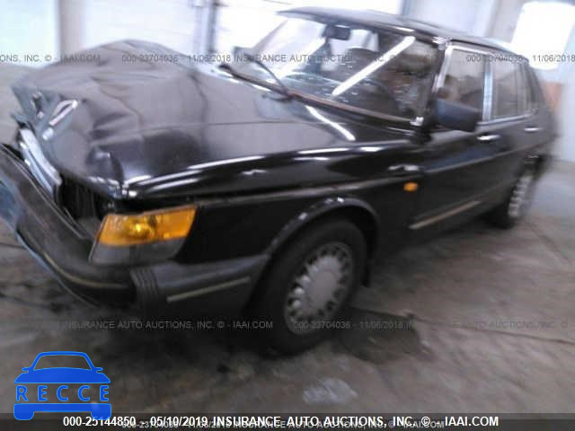 1988 SAAB 900 S YS3AS45D1J3011325 Bild 1