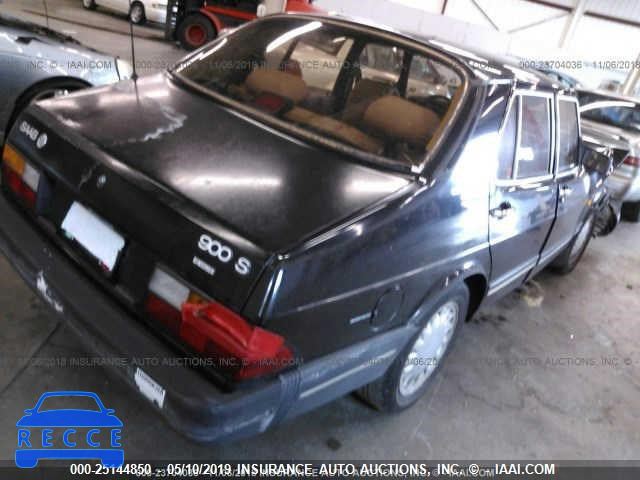 1988 SAAB 900 S YS3AS45D1J3011325 Bild 3
