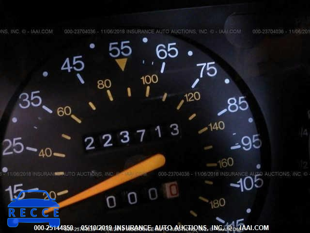 1988 SAAB 900 S YS3AS45D1J3011325 Bild 6