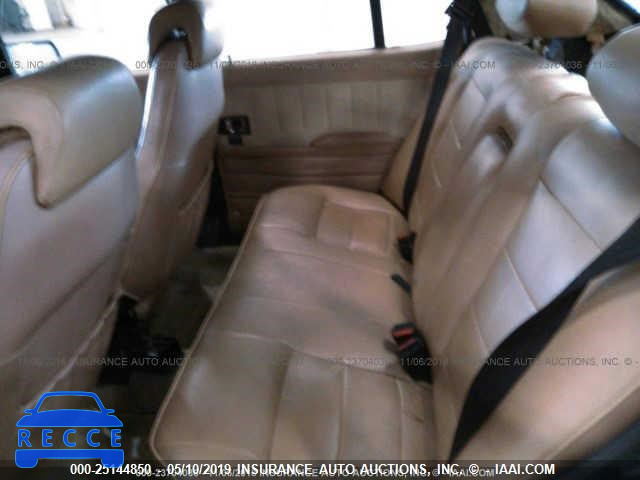 1988 SAAB 900 S YS3AS45D1J3011325 Bild 7