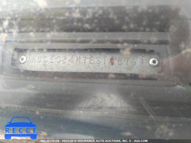 1984 CHEVROLET C20 1GCEC24H7ES168769 Bild 8