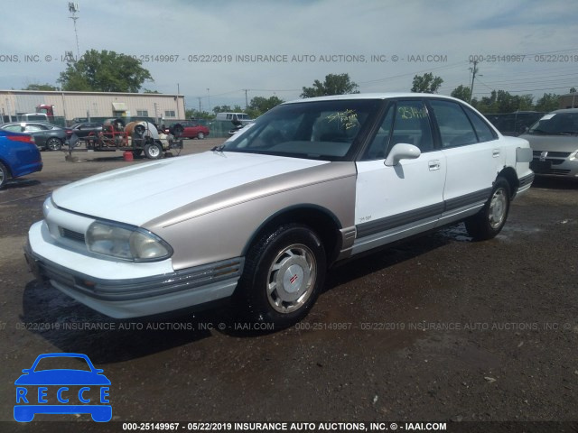 1993 OLDSMOBILE 88 ROYALE 1G3HN53L0PH304965 image 1