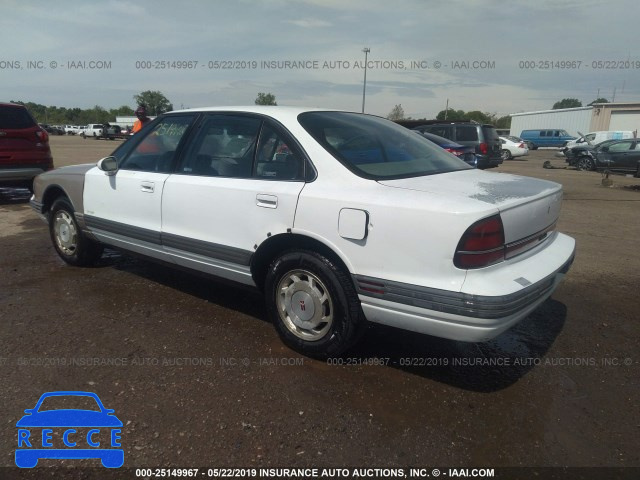 1993 OLDSMOBILE 88 ROYALE 1G3HN53L0PH304965 image 2