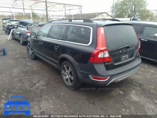 2012 VOLVO XC70 T6 YV4902BZ1C1144165 Bild 2