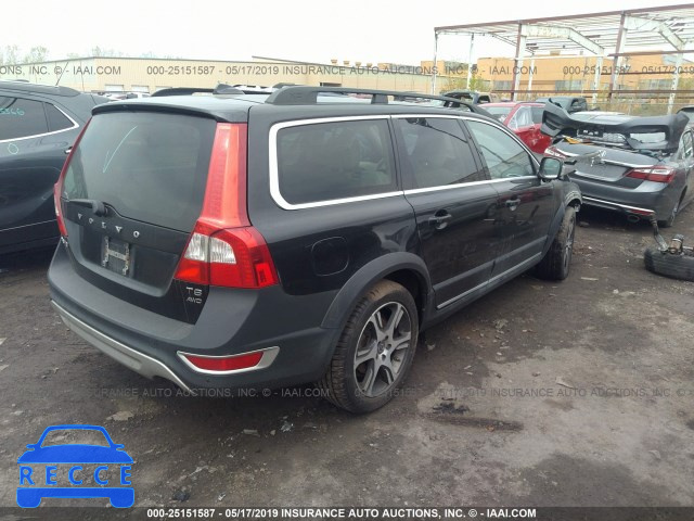 2012 VOLVO XC70 T6 YV4902BZ1C1144165 Bild 3