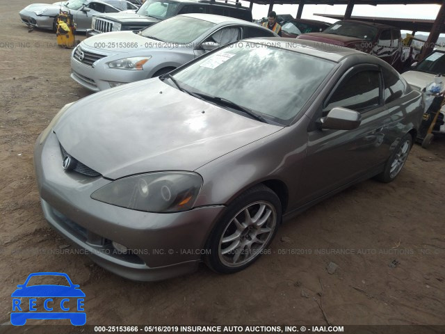 2005 ACURA RSX JH4DC53045S011367 image 1