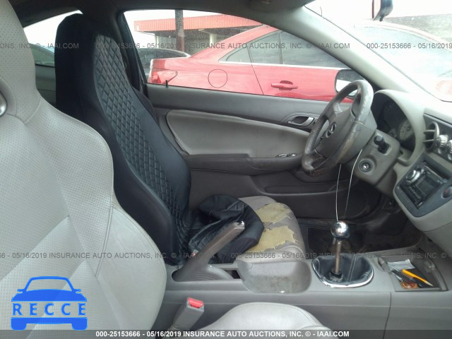 2005 ACURA RSX JH4DC53045S011367 image 4