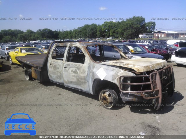 2010 CHEVROLET 3500 K3500 1GB7KZB65AF117882 image 0
