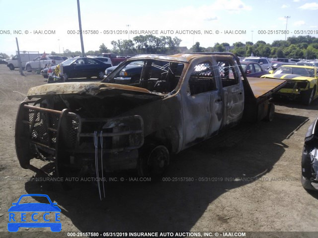 2010 CHEVROLET 3500 K3500 1GB7KZB65AF117882 image 1
